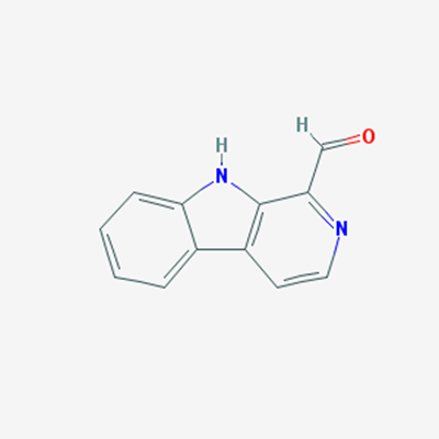 Picture of 9H-Pyrido[3,4-b]indole-1-carbaldehyde