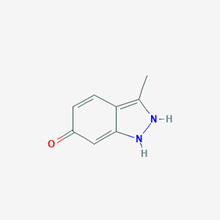 Picture of 6-Hydroxy-3-methylindazole