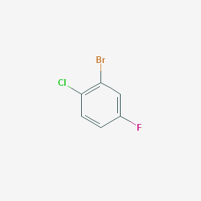 Picture of 2-Bromo-1-chloro-4-fluorobenzene