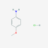 Picture of 4-Methoxyaniline hydrochloride