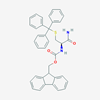 Picture of Fmoc-Cys(Trt)-NH2