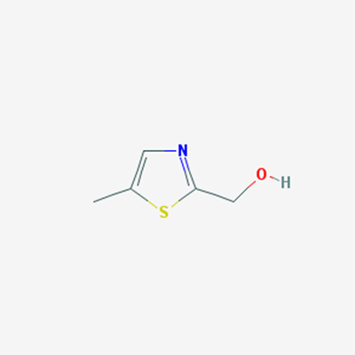 Picture of 5-Methyl-2-thiazolemethanol