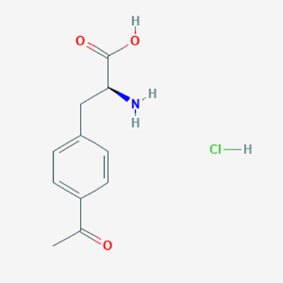 Picture of 4-Acetyl-L-phenylalanine Hydrochloride