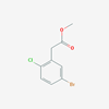 Picture of Methyl 2-(5-bromo-2-chlorophenyl)acetate