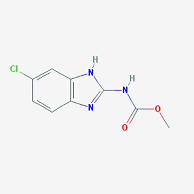 Picture of Methyl (6-chloro-1H-benzo[d]imidazol-2-yl)carbamate