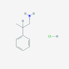 Picture of 2-Phenylpropan-1-amine hydrochloride