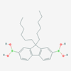Picture of (9,9-Dihexyl-9H-fluorene-2,7-diyl)diboronic acid