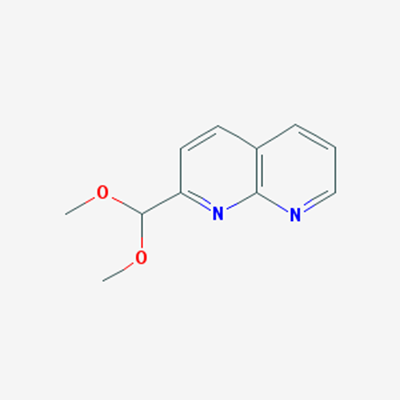 Picture of 2-(Dimethoxymethyl)-1,8-naphthyridine