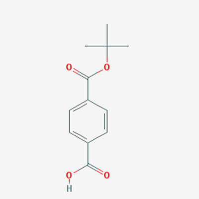 Picture of 4-(tert-Butoxycarbonyl)benzoic acid