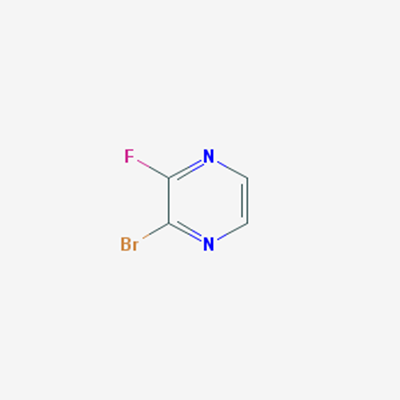Picture of 2-Bromo-3-fluoropyrazine