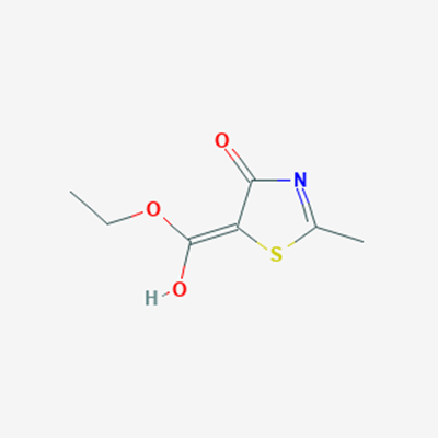 Picture of Ethyl 4-hydroxy-2-methylthiazole-5-carboxylate