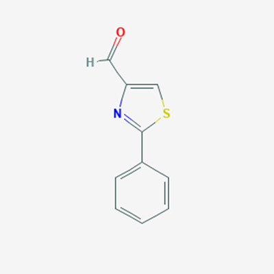 Picture of 2-Phenylthiazole-4-carbaldehyde