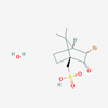 Picture of ((1S,3S,4S)-3-Bromo-7,7-dimethyl-2-oxobicyclo[2.2.1]heptan-1-yl)methanesulfonic acid hydrate