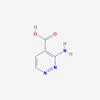 Picture of 3-Amino-4-pyridazinecarboxylic acid