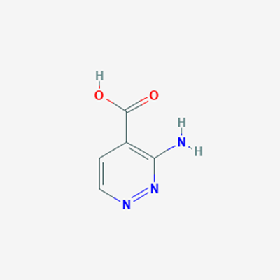 Picture of 3-Amino-4-pyridazinecarboxylic acid