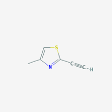 Picture of 2-Ethynyl-4-methylthiazole