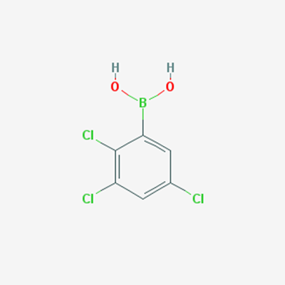 Picture of 2,3,5-Trichlorophenylboronic acid