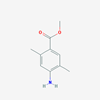 Picture of Methyl 4-amino-2,5-dimethylbenzoate