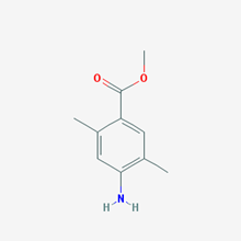 Picture of Methyl 4-amino-2,5-dimethylbenzoate