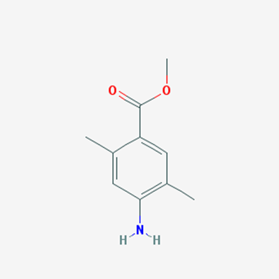 Picture of Methyl 4-amino-2,5-dimethylbenzoate
