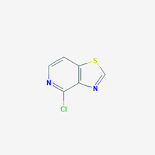 Picture of 4-Chlorothiazolo[4,5-c]pyridine