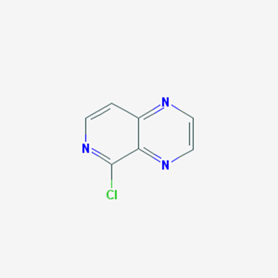 Picture of 5-Chloropyrido[3,4-b]pyrazine