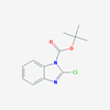 Picture of tert-Butyl 2-chloro-1H-benzo[d]imidazole-1-carboxylate