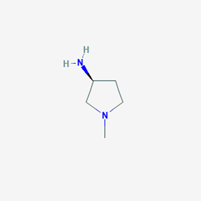 Picture of (S)-1-Methylpyrrolidin-3-amine