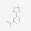 Picture of 1-(3-(4,4,5,5-Tetramethyl-1,3,2-dioxaborolan-2-yl)phenyl)ethanone