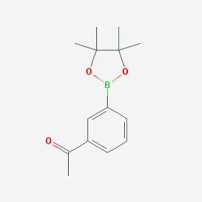 Picture of 1-(3-(4,4,5,5-Tetramethyl-1,3,2-dioxaborolan-2-yl)phenyl)ethanone