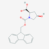 Picture of Fmoc-D-cis-Hyp-OH