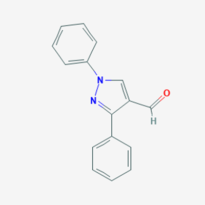 Picture of 1,3-Diphenyl-1H-pyrazole-4-carbaldehyde