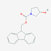Picture of (S)-(+)-1-Fmoc-3-hydroxypyrrolidine