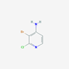 Picture of 3-Bromo-2-chloropyridin-4-amine