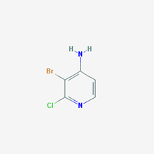 Picture of 3-Bromo-2-chloropyridin-4-amine