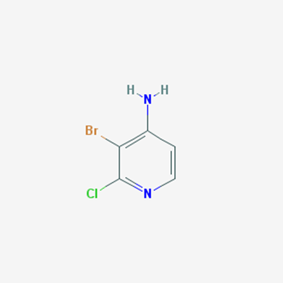 Picture of 3-Bromo-2-chloropyridin-4-amine