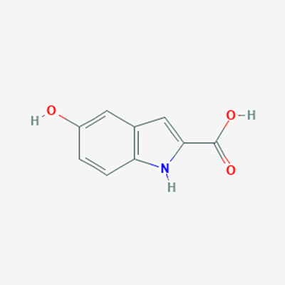 Picture of 5-Hydroxy-1H-indole-2-carboxylic acid