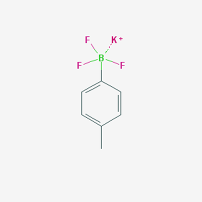 Picture of Potassium trifluoro(p-tolyl)borate