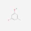 Picture of 3-Fluoro-5-methylphenol
