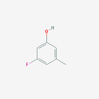 Picture of 3-Fluoro-5-methylphenol