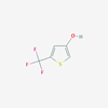 Picture of 4-Hydroxy-2-(trifluoromethyl)thiophene