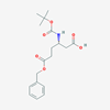 Picture of Boc-β-HoGlu(OBzl)-OH
