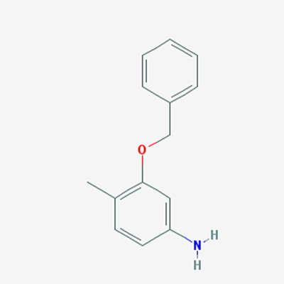 Picture of 3-(Benzyloxy)-4-methylaniline