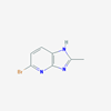 Picture of 5-Bromo-2-methyl-3H-imidazo[4,5-b]pyridine
