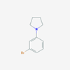 Picture of 1-(3-Bromophenyl)pyrrolidine