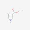 Picture of Ethyl 4-methyl-1H-pyrrole-3-carboxylate