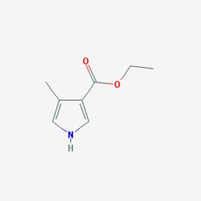 Picture of Ethyl 4-methyl-1H-pyrrole-3-carboxylate