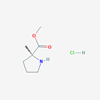 Picture of (S)-Methyl 2-methylpyrrolidine-2-carboxylate hydrochloride