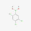 Picture of 2,4,5-Trichlorophenylboronic acid