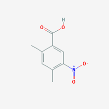 Picture of 2,4-Dimethyl-5-nitrobenzoic acid
